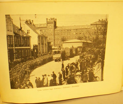 Sønderjylland 9. April 1940