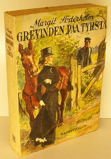 Grevinden paa Tyrsta