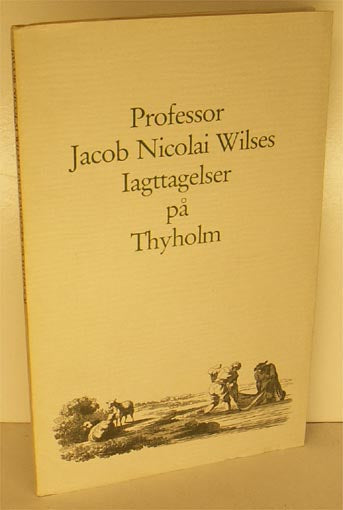 Iagttagelser på Thyholm.