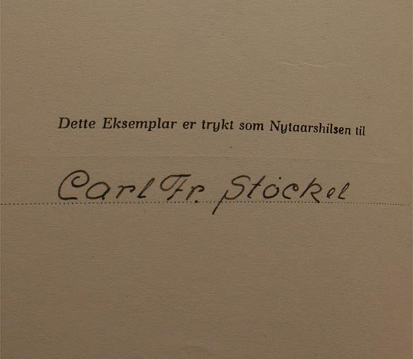Omkring en Menneskerede