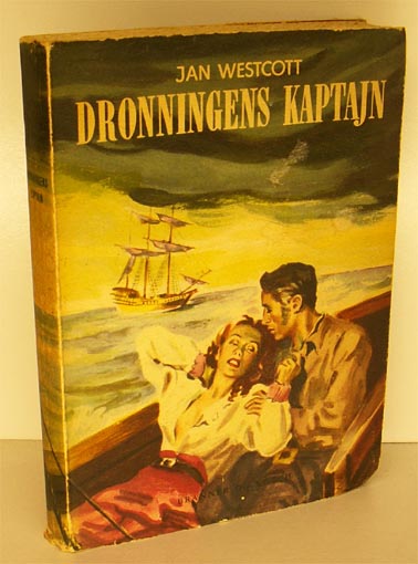 Dronningens Kaptajn