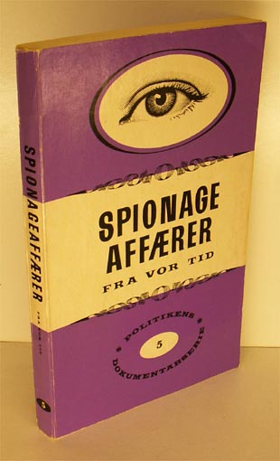 Udenlandske Spionageaffærer