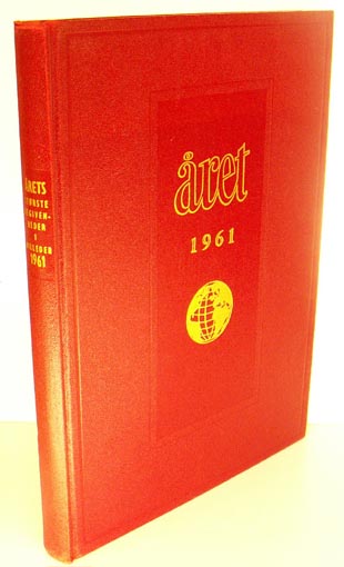 Årets største begivenheder i billeder 1961