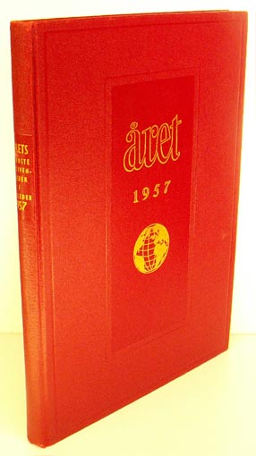 Årets største begivenheder i billeder 1957