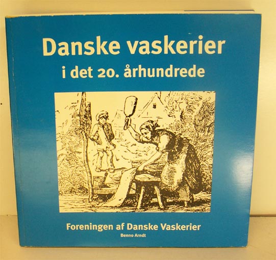 Danske vaskerier i det 20. århundrede