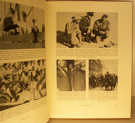 Årets største begivenheder i billeder 1960