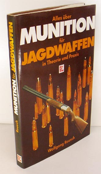 Alles über munition für Jagdwaffen