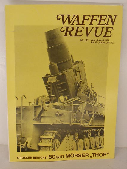 Waffen Revue nr 21