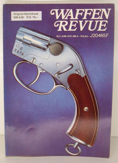 Waffen Revue nr 5