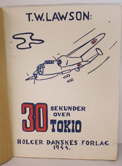 30 sekunder over Tokio