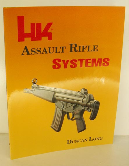 HK Assault Rifle Systems