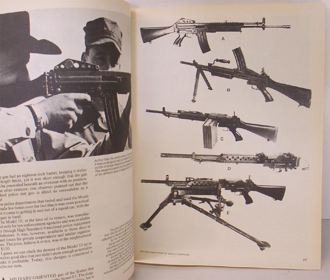 Assault Weapons