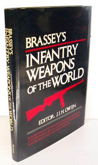Brasseys Infantry Weapons of the World. 1950-1975