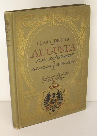 Augusta Tysk Kejserinde