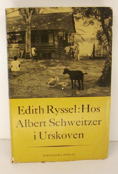 Hos Albert Schweitzer i Urskoven