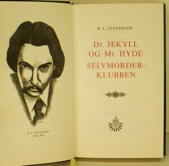 Dr. Jekyll og Mr. Hyde