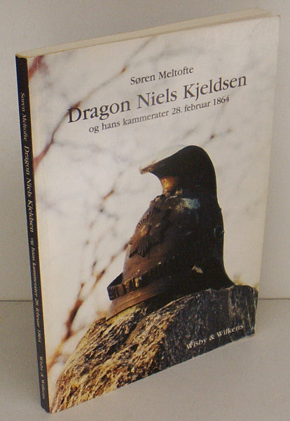 Dragon Niels Kjeldsen og hans kammerater 28. februar 1864