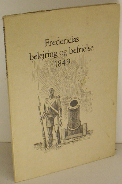 Fredericias belejring og befrielse 1849