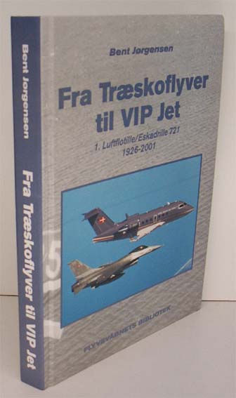 Fra Træskoflyver til VIP Jet