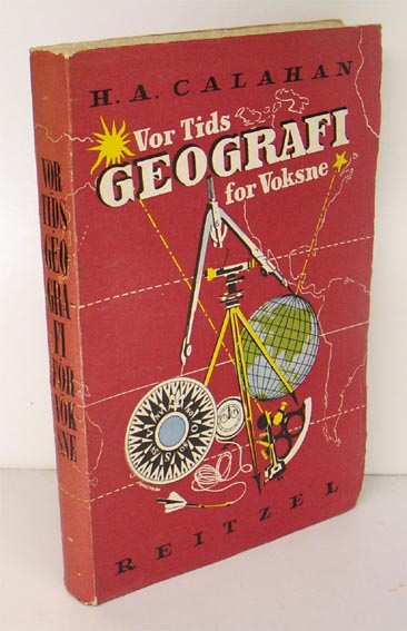Vor Tids Geografi for Voksne