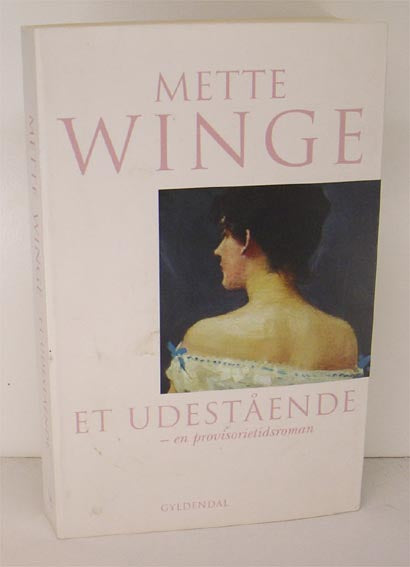 Et udestående