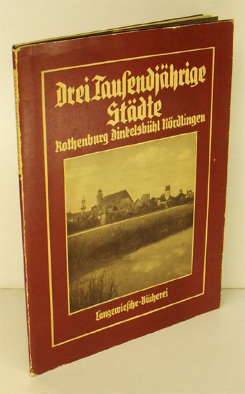 Drei Tausendjährige Stadte