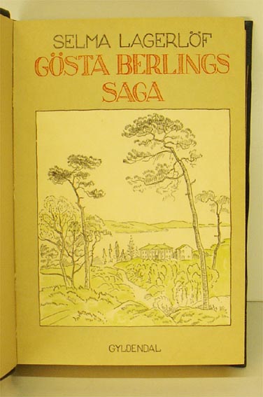 Gösta Berlings Saga