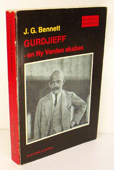 Gurdjieff - En Ny Verden skabes