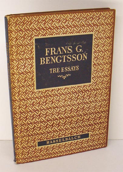 Tre Essays