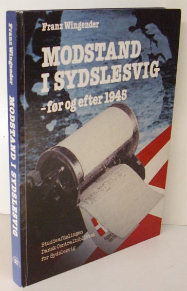 Modstand i Sydslesvig - før og efter 1945