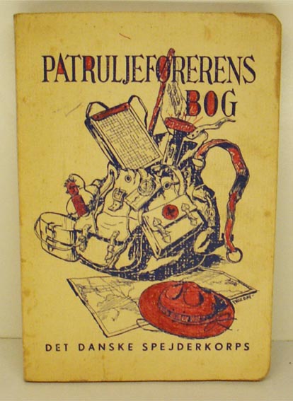 Patruljeførerens bog