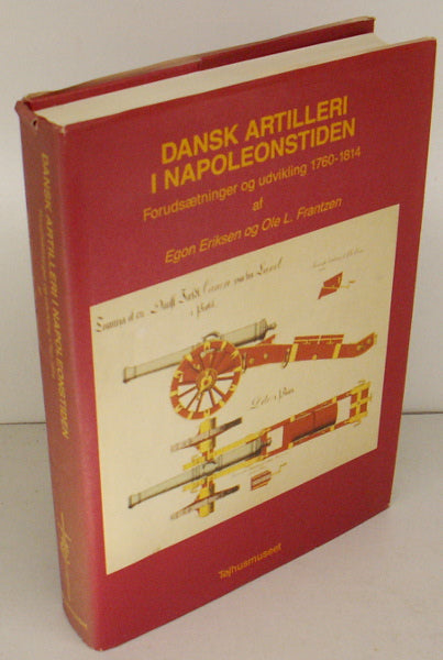 Dansk artilleri i Napoleonstiden