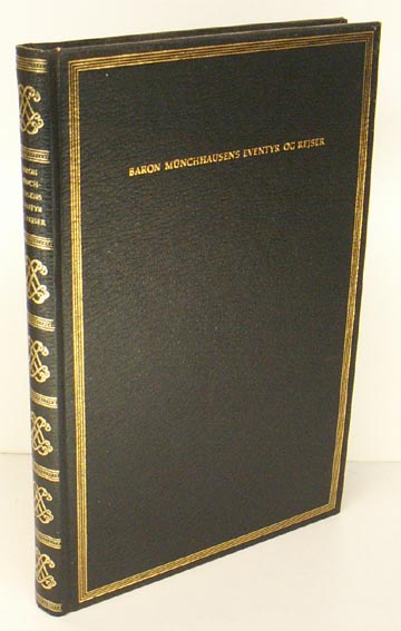 Baron Münchhausen´s eventyr og rejser