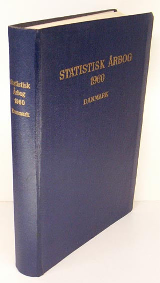 Statistisk Årbog 1960