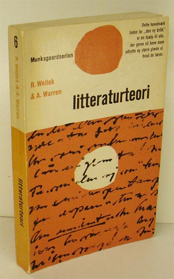 Litteraturteori