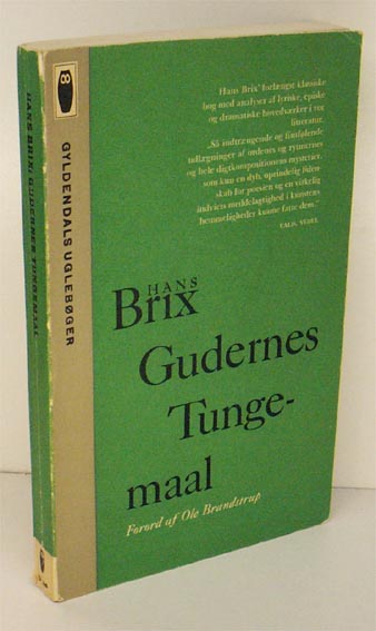 Gudernes Tungemål
