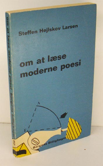 Om at læse moderne poesi