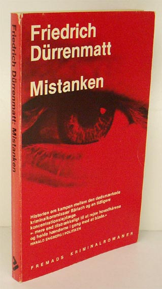 Mistanken