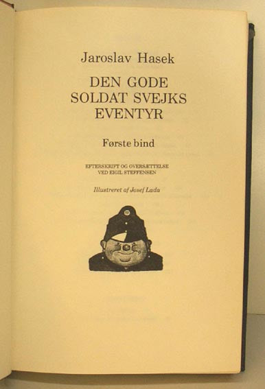 Den gode soldats Svejks eventyr
