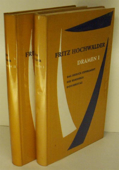 Dramen I + II