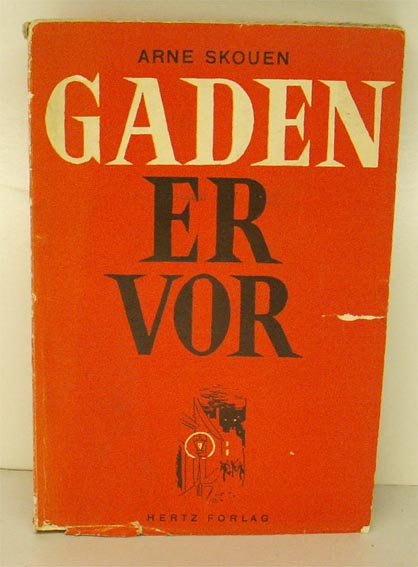 Gaden er vor