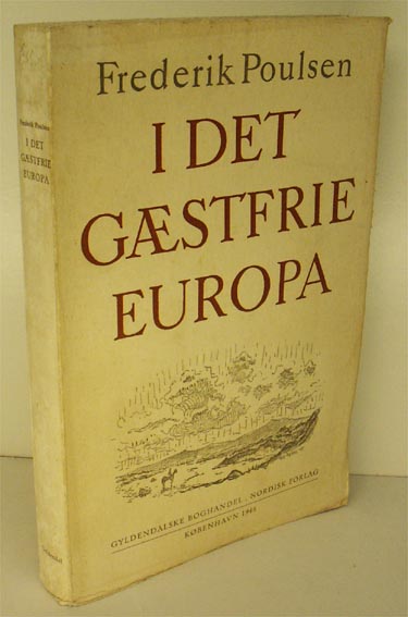 I det gæstfrie Europa