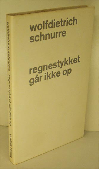 Regnestykket går ikke op