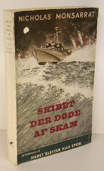 Skibet der døde af skam