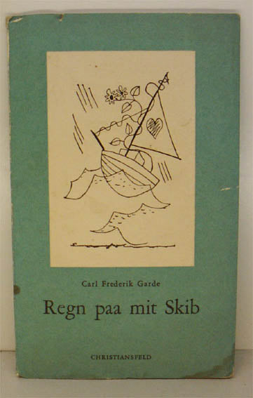 Regn på mit skib