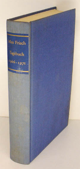 Tagebuch 1966-1971