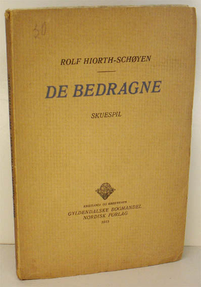 De Bedragne