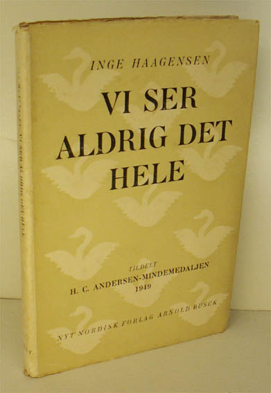 Vi ser aldrig det hele