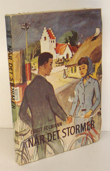Når det stormer