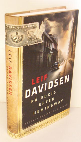 På udkig efter Hemingway